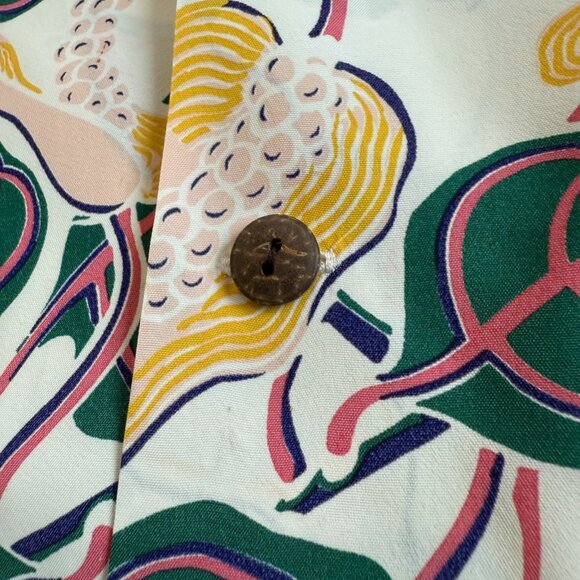 Sun Surf Tokyo x Beams Plus Vintage Style Hawaiian Shirt Small - Picture 8 of 10